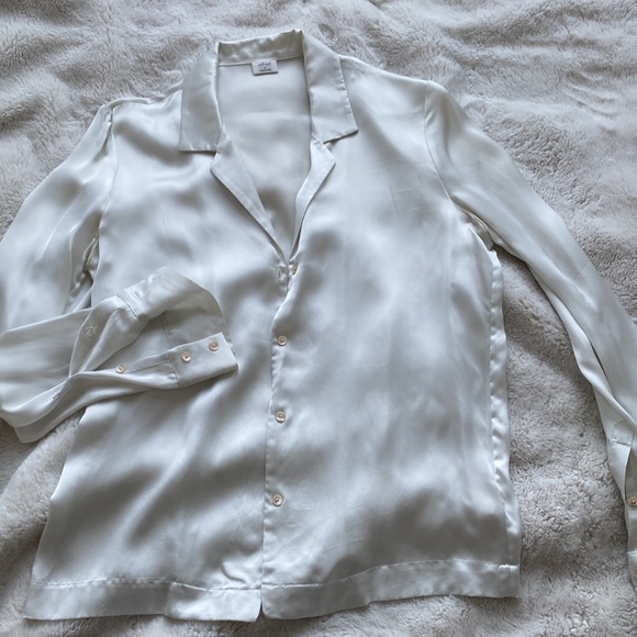 Excellent condition Wilfred Silk Blouse - Picture 4 of 4